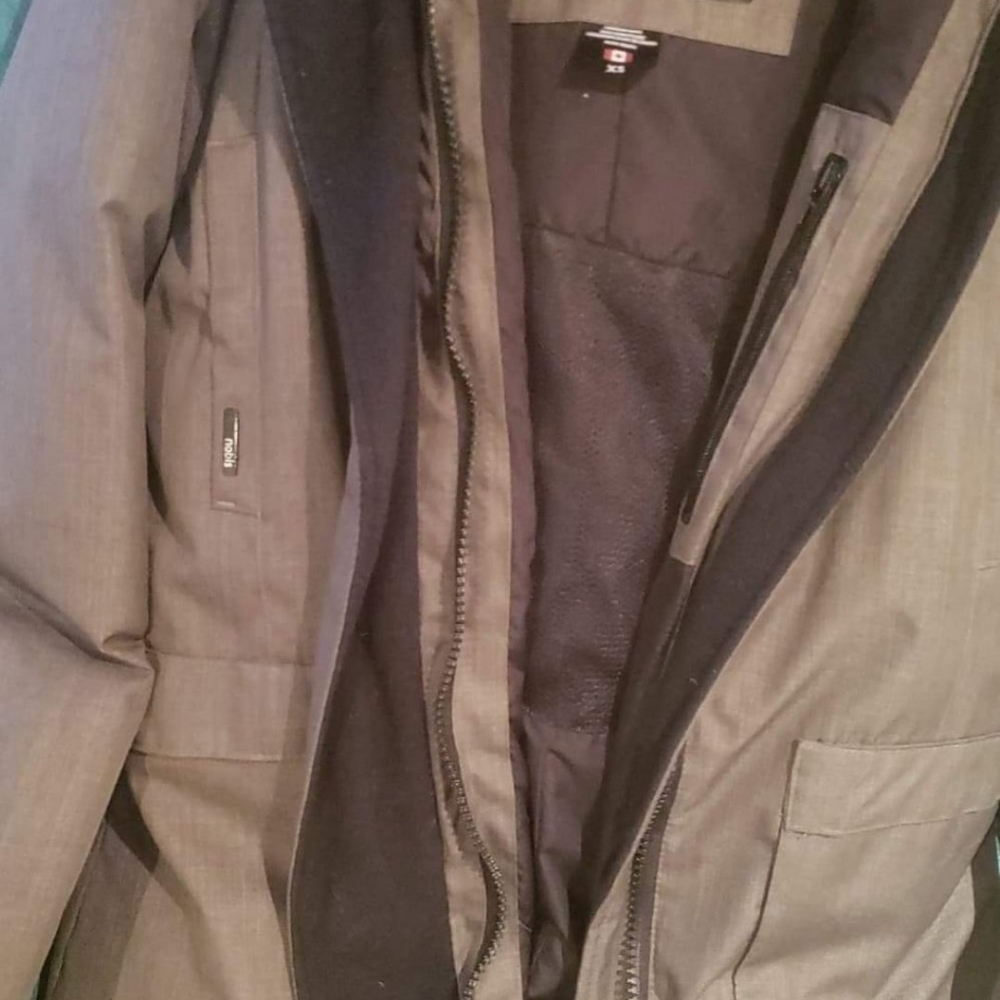 Nobis Jacket - Picture 3 of 3
